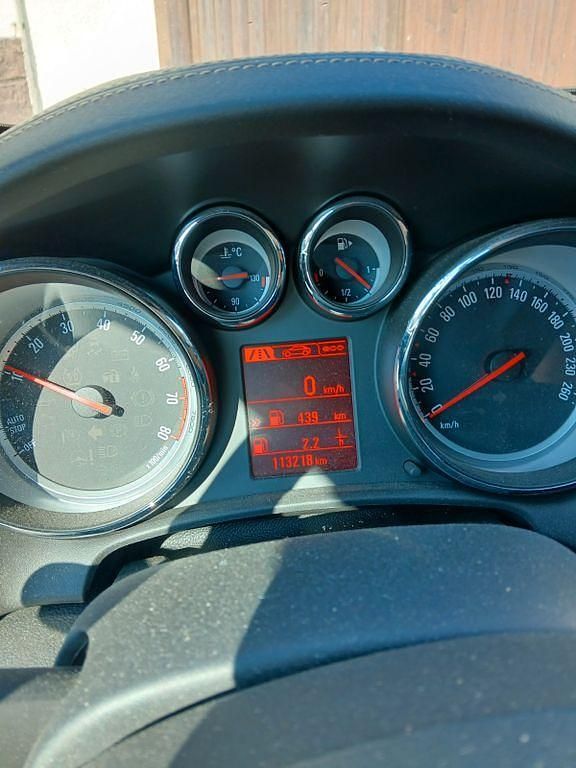 Gebraucht Opel Cascada Active 200 PS (147 kW) 2017 Braun Cabrio