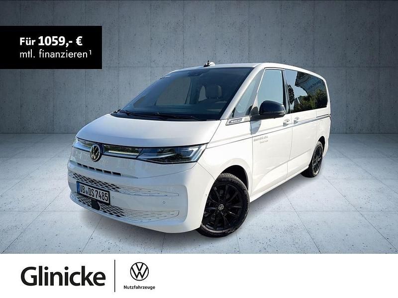 Candyweiß Gebraucht 2025 VW T7 Style Van | 79.950 € - Bild 1/4
