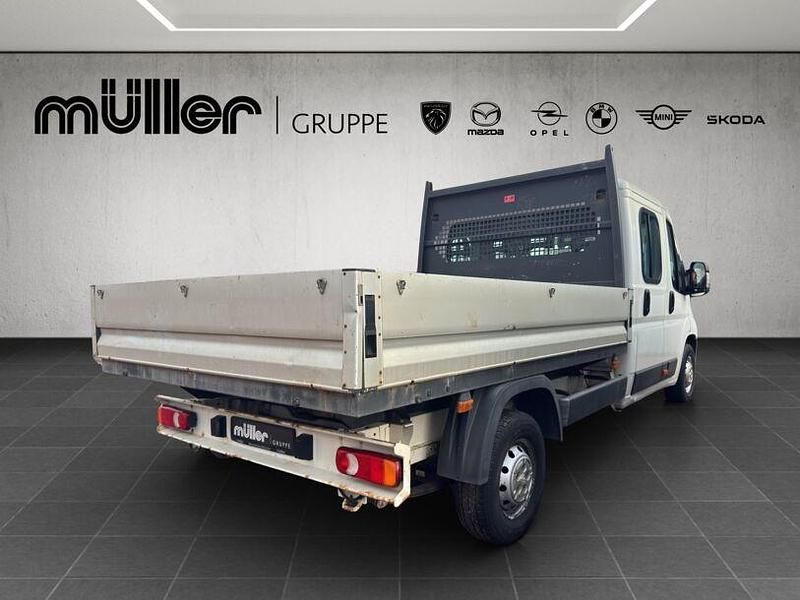 Gebraucht Peugeot Boxer 2018 Weiss Van