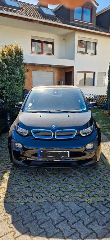 Second-hand BMW i3 125 kW (170 CP) 2017 Negru Hatchback