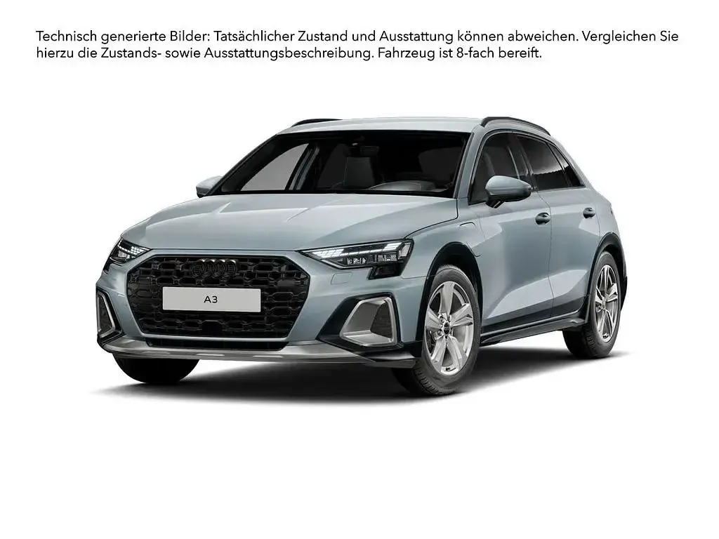 Używany Audi A3 e-tron Ambiente 204 KM (150 kW) 2025 Szary Hatchback