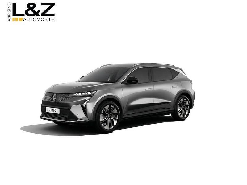 Neu Renault Scenic E-Tech Techno 55 kW (75 PS) 2026 Grau SUV
