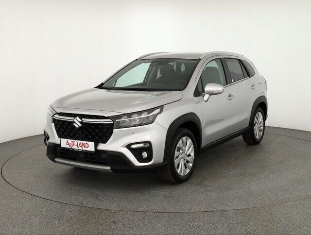 Silber Neu 2024 Suzuki SX4 S-Cross SUV | 24.990 € (Superpreis) - Bild 1/4