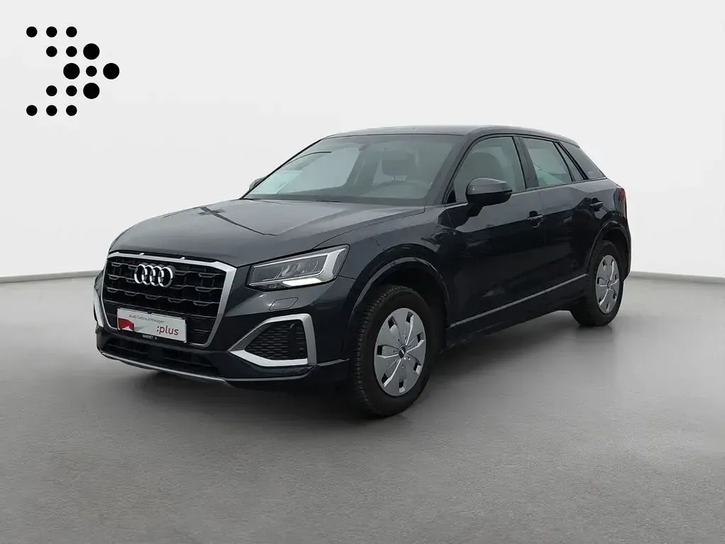 Gebraucht Audi Q2 Advanced 110 PS (80 kW) 2021 Manhattangrau metallic SUV