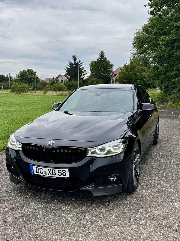 Gebraucht BMW 340 M Sport 360 PS (264 kW) 2017 Schwarz Kleinwagen