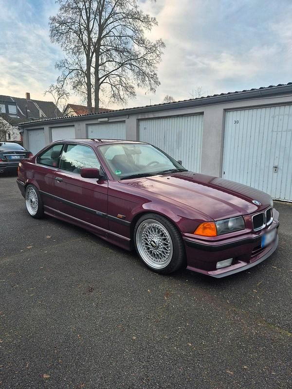 Gebraucht BMW 323 170 PS (125 kW) 1995 Coupé