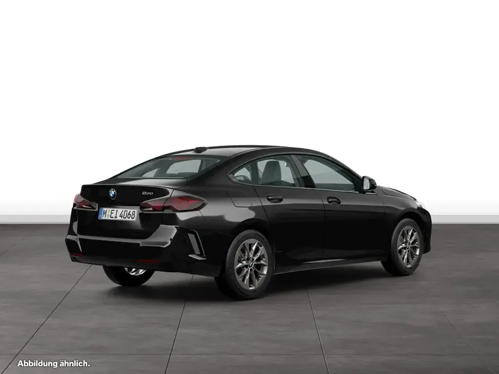 Używany BMW 220 156 KM (114 kW) 2025 Czarny Coupe