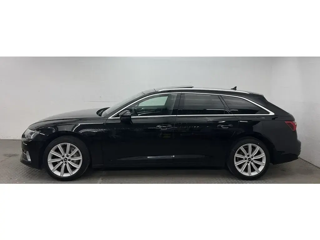 Gebraucht Audi A6 Ambiente 286 PS (210 kW) 2021 Mythosschwarz (metallic) Kombi