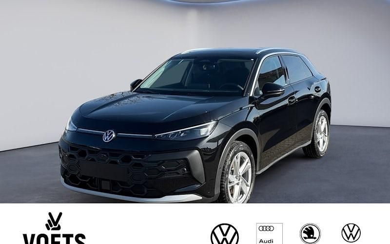 Neu VW T-Roc Style 116 PS (85 kW) 2026 Schwarz SUV