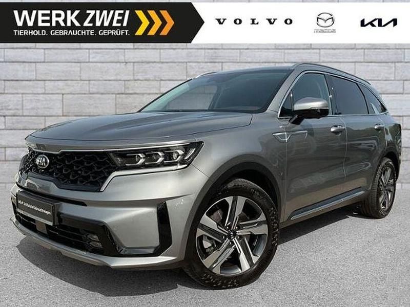 Steel grey Gebraucht 2020 Kia Sorento 3 SUV | 39.900 € (Fairer Preis) - Bild 1/4