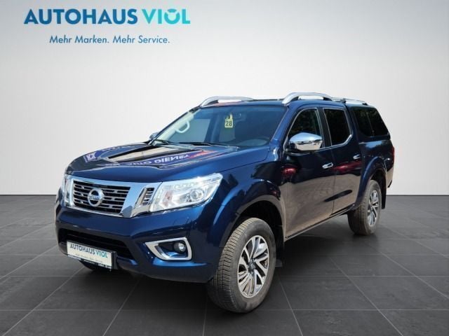 Blau Gebraucht 2019 Nissan Navara N-Connecta Abholung | 26.800 € (Guter Preis) - Bild 1/4
