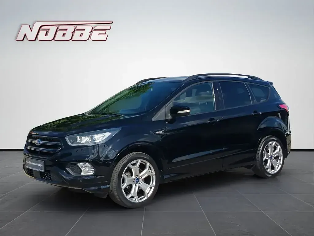 Gebraucht Ford Kuga ST-Line 150 PS (110 kW) 2018 SUV