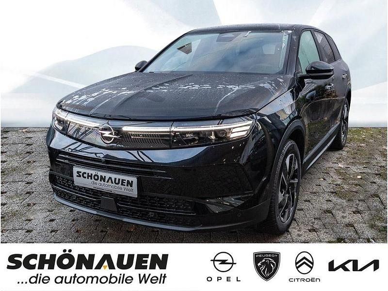 Schwarz Neu 2025 Opel Grandland X SUV | 37.990 € (Teuer) - Bild 1/4