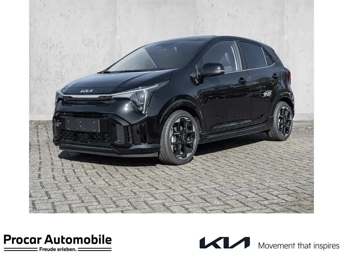 Gebraucht Kia Picanto GT-Line 68 PS (50 kW) 2026 Kleinwagen