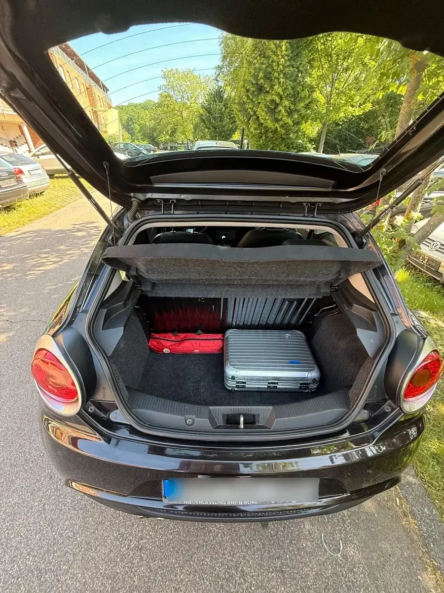 Gebraucht Alfa Romeo MiTo 150 PS (110 kW) 2008 Schwarz Kleinwagen