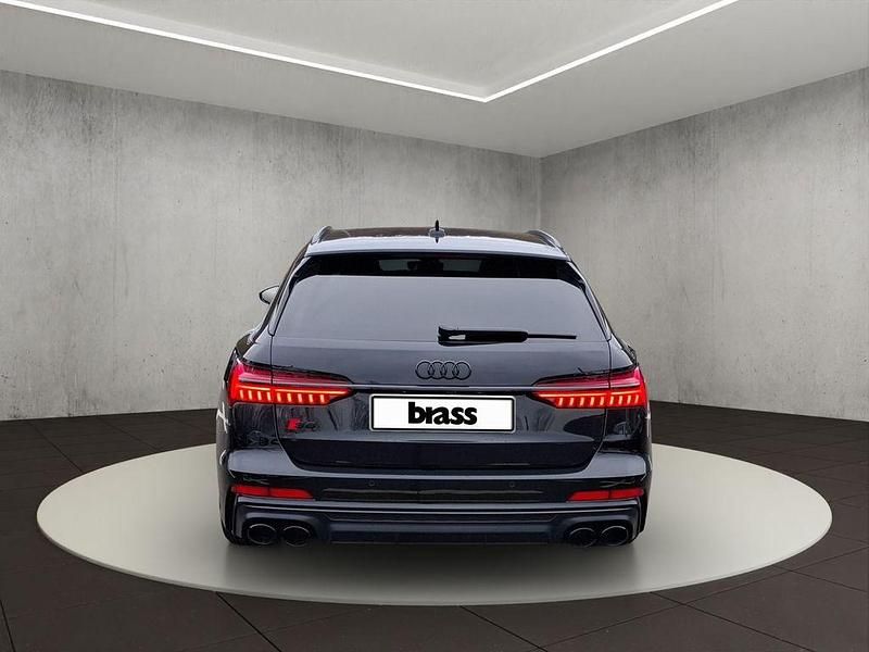 Gebraucht Audi S6 Ambiente 344 PS (253 kW) 2022 Mythosschwarz metallic Kombi