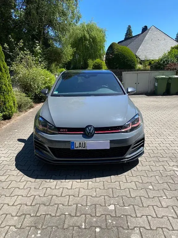 Gebraucht VW Golf VII GTI 290 PS (213 kW) 2019 Grau Limousine