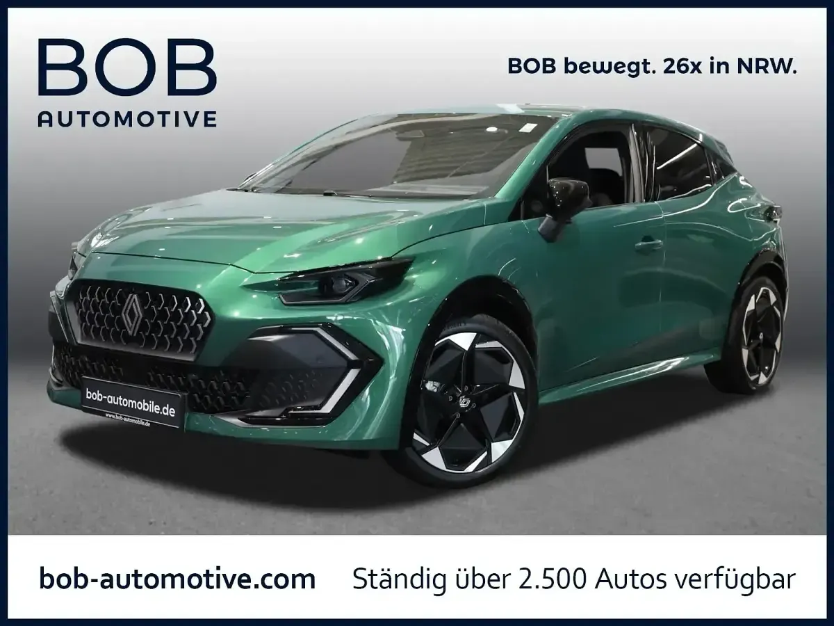 Gebraucht Renault Clio V Techno 114 PS (83 kW) 2026 Limousine