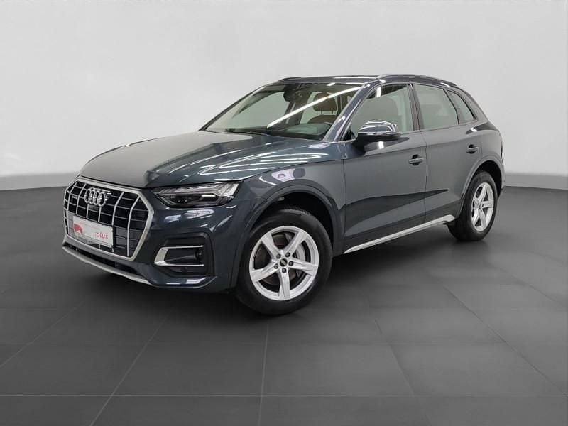 Gebraucht Audi Q5 Advanced 286 PS (210 kW) 2023 Grau SUV