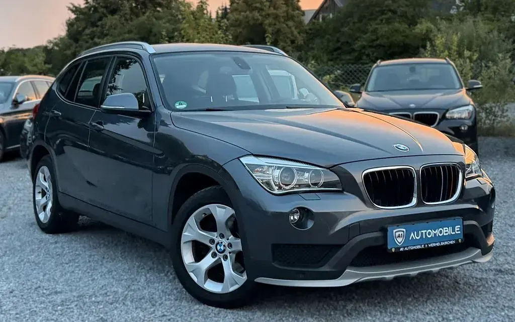 Gebraucht BMW X1 Performance 143 PS (105 kW) 2014 Mineralgrau SUV