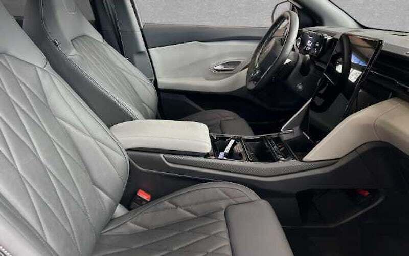 Neu Ford Explorer Extended Range 210 kW (286 PS) 2025 Weiß SUV