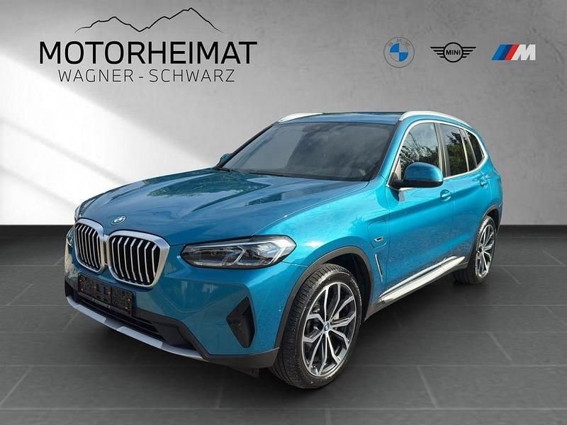 Atlantis Gebraucht 2022 BMW X3 Efficient Dynamics SUV | 42.970 € (Fairer Preis) - Bild 1/3