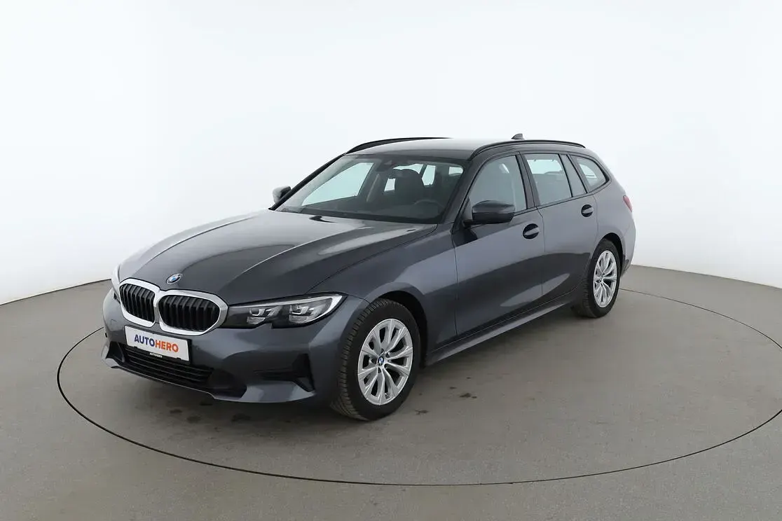 Gebraucht BMW 320 Advantage 190 PS (139 kW) 2021 Kombi