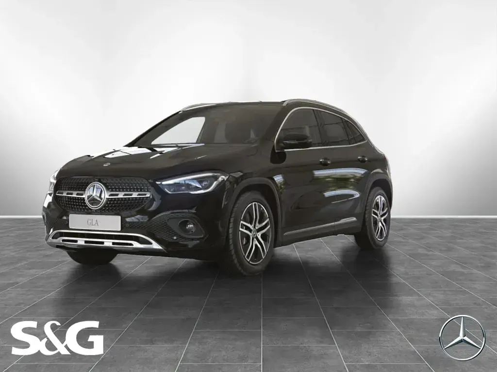 Gebraucht Mercedes GLA250 Progressive 224 PS (164 kW) 2020 SUV