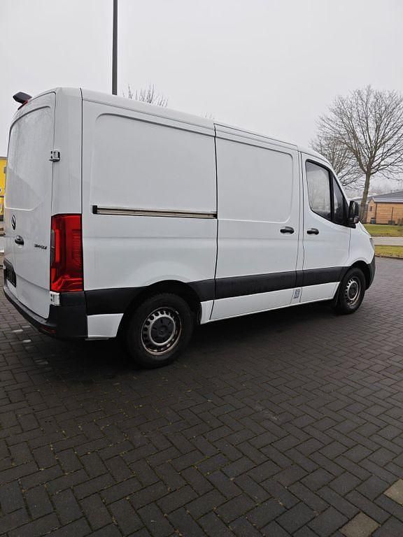 Gebraucht Mercedes Sprinter 143 PS (105 kW) 2019 Weiß Van