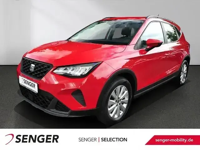 Gebraucht Seat Arona Style 110 PS (80 kW) 2023 SUV