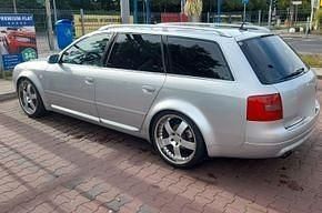 Gebraucht Audi A6 299 PS (219 kW) 2001 Silber Kombi