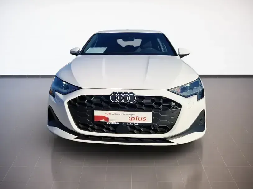 Brugt Audi A3 Ambiente 116 HK (85 kW) 2025 Hvid Sedan