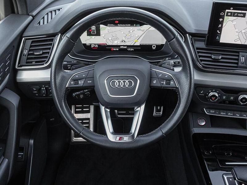 Gebraucht Audi SQ5 Ambiente 341 PS (250 kW) 2022 Grau SUV