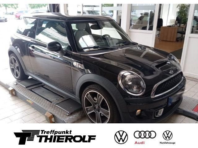 Schwarz Gebraucht 2011 Mini Cooper SD Kleinwagen | 5.900 € (Superpreis) - Bild 1/3