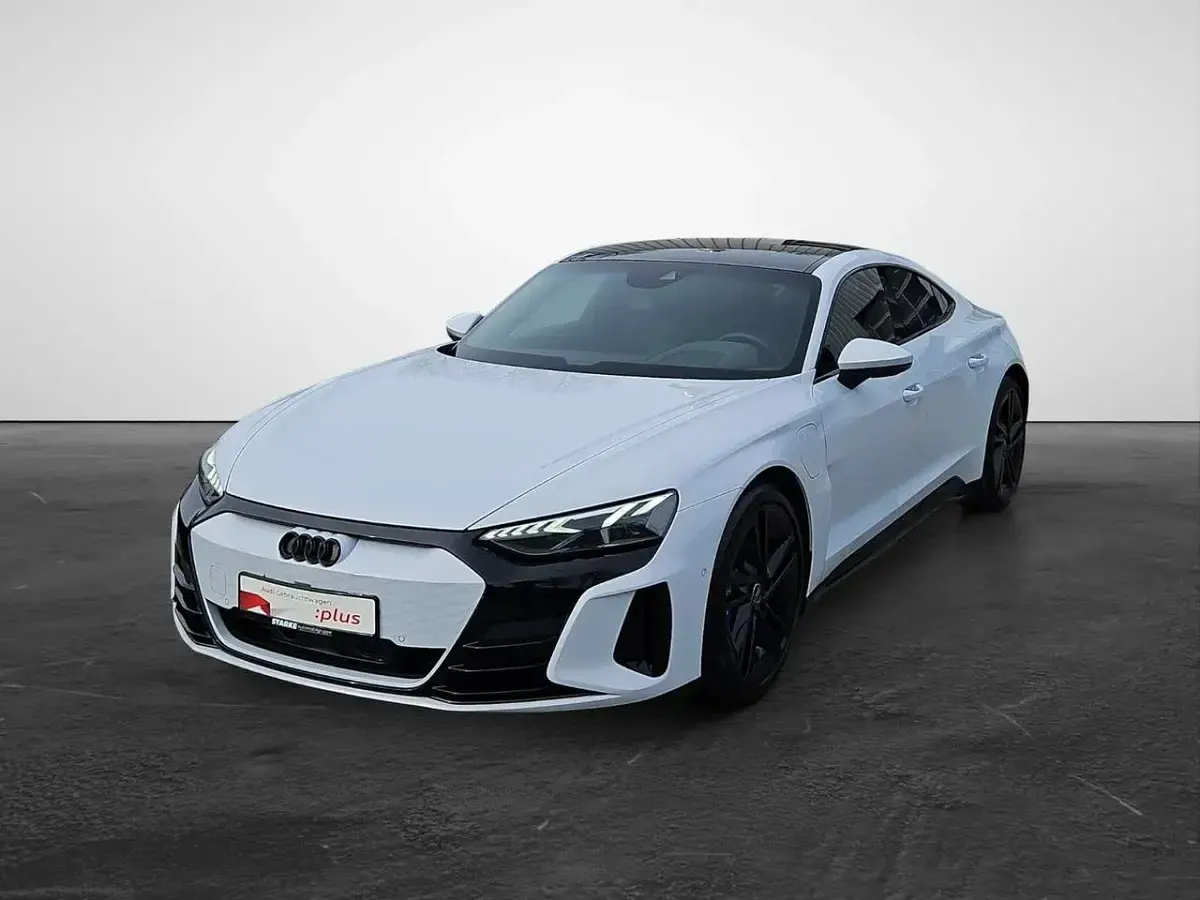 Gebraucht Audi RS e-tron GT Sport 439 kW (598 PS) 2024 Grau Limousine