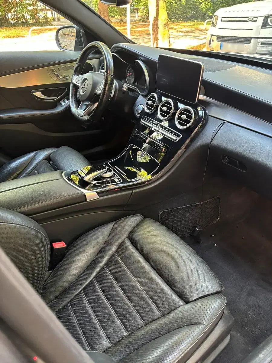 Gebraucht Mercedes C43 AMG AMG 367 PS (269 kW) 2016 Grau Kombi