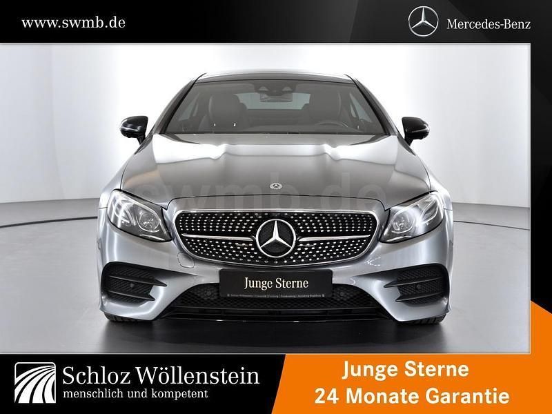 Gebraucht Mercedes E350 AMG 286 PS (210 kW) 2020 Gray Coupé