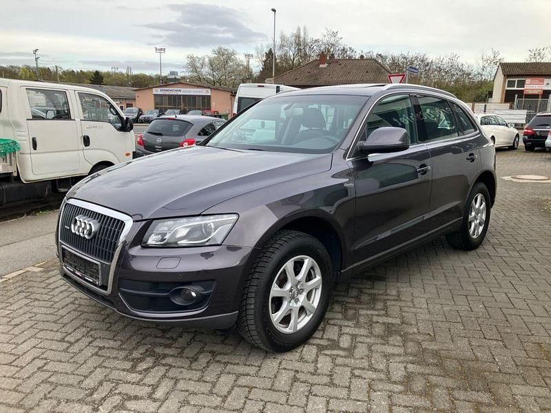 Gebraucht Audi Q5 Ambition 170 PS (125 kW) 2012 Grau SUV