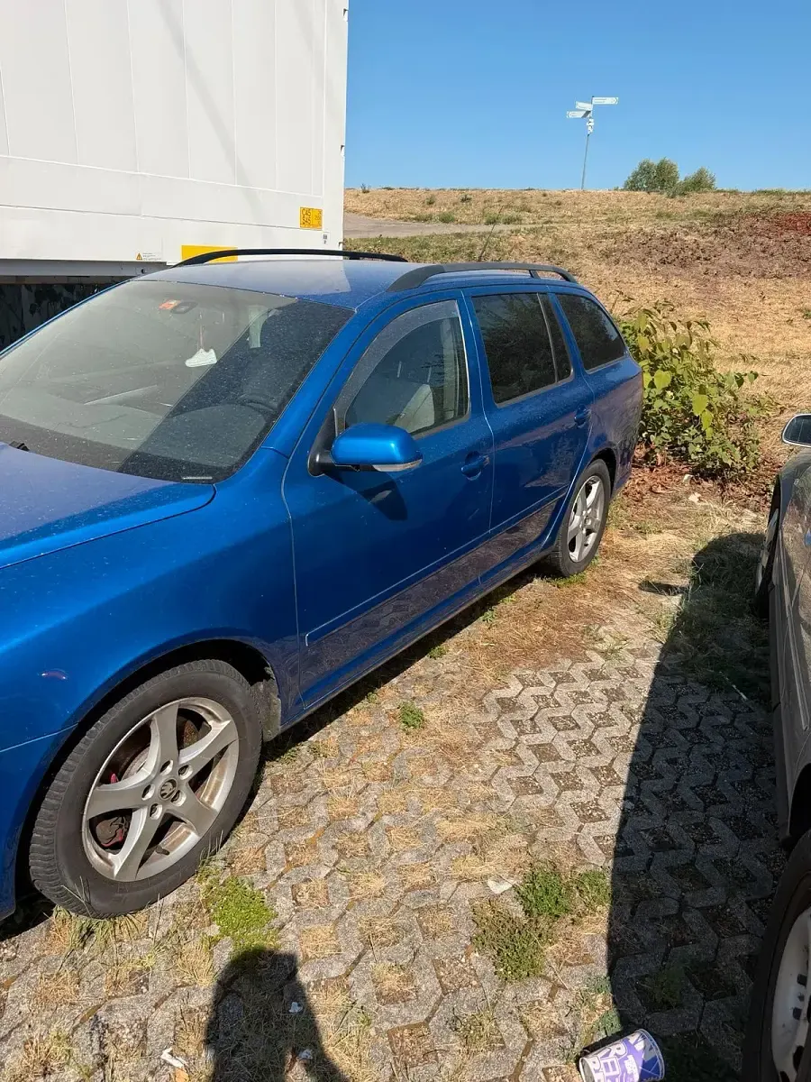 Gebraucht Skoda Octavia RS 170 PS (125 kW) 2006 Kombi