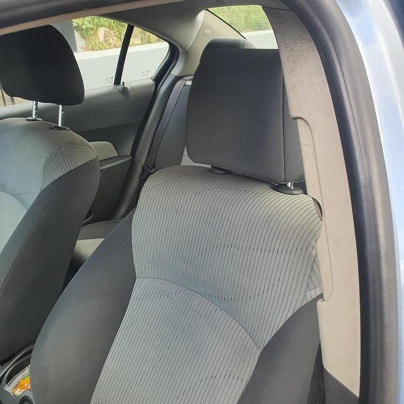 Gebraucht Chevrolet Cruze 105 PS (77 kW) 2010 Blau Limousine