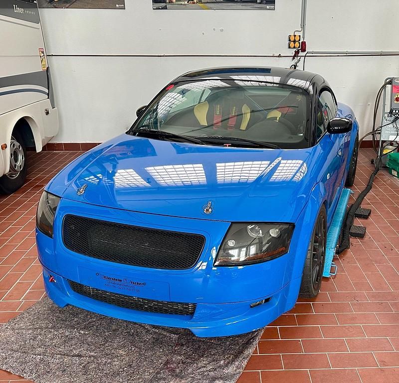 Gebraucht Audi TT 300 PS (220 kW) 1999 Coupé