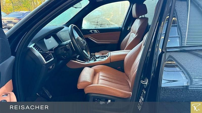 Gebraucht BMW X5 M Sport 340 PS (250 kW) 2022 Schwarz SUV