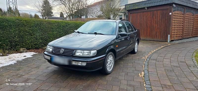 Gebraucht VW Passat GT 116 PS (85 kW) 1994 Schwarz Limousine