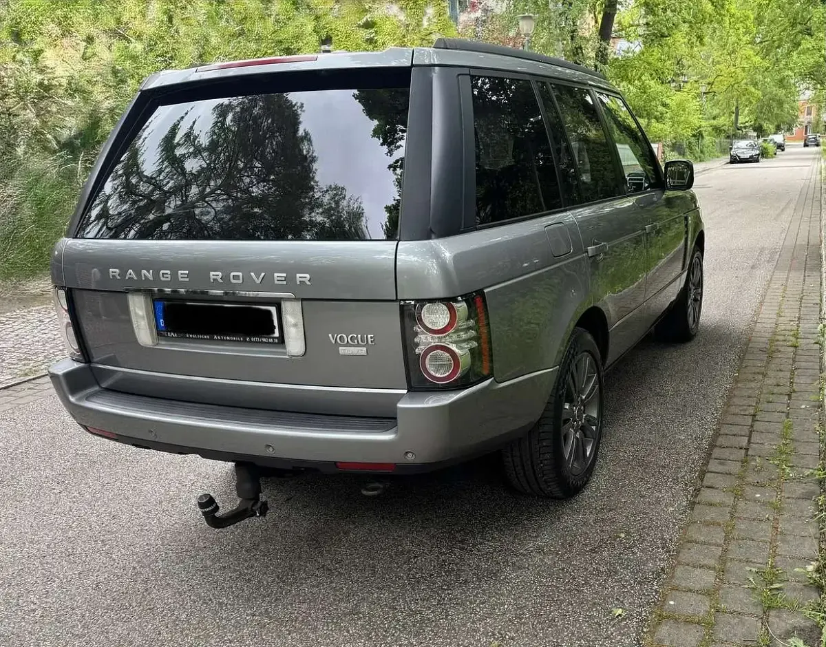 Gebraucht Land Rover Range Rover Vogue 313 PS (230 kW) 2012 SUV
