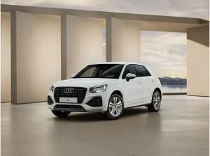Neu Audi Q2 Advanced Plus 150 PS (110 kW) 2026 Weiß (arkonaweiss) SUV