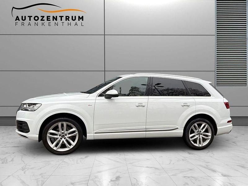 Gebraucht Audi Q7 Sport 272 PS (200 kW) 2016 Weiß SUV