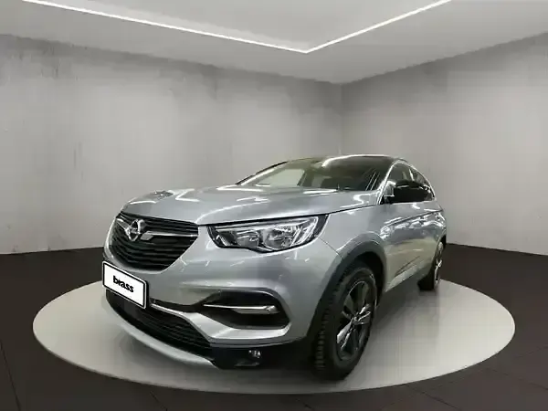 Gebraucht Opel Grandland X 131 PS (96 kW) 2019 SUV