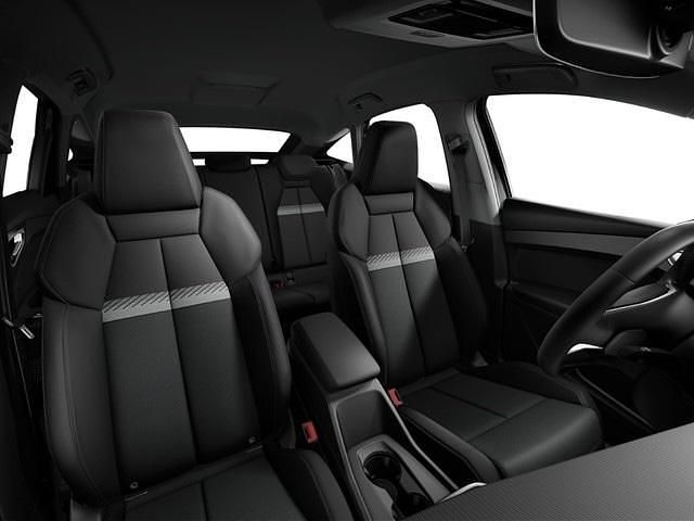 Gebraucht Audi Q4 Sportback e-tron Ambiente 150 kW (204 PS) 2021 Taifungrau metallic SUV