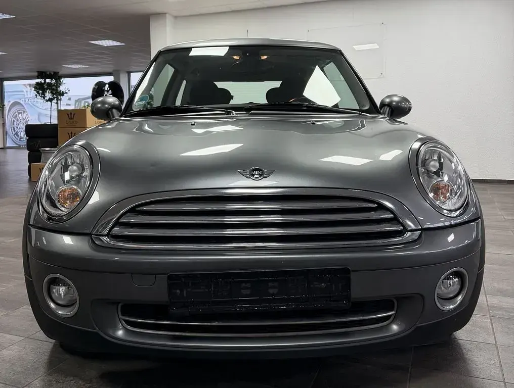 Occasion Mini Cooper 122 PK (89 kW) 2010 Zilver Hatchback