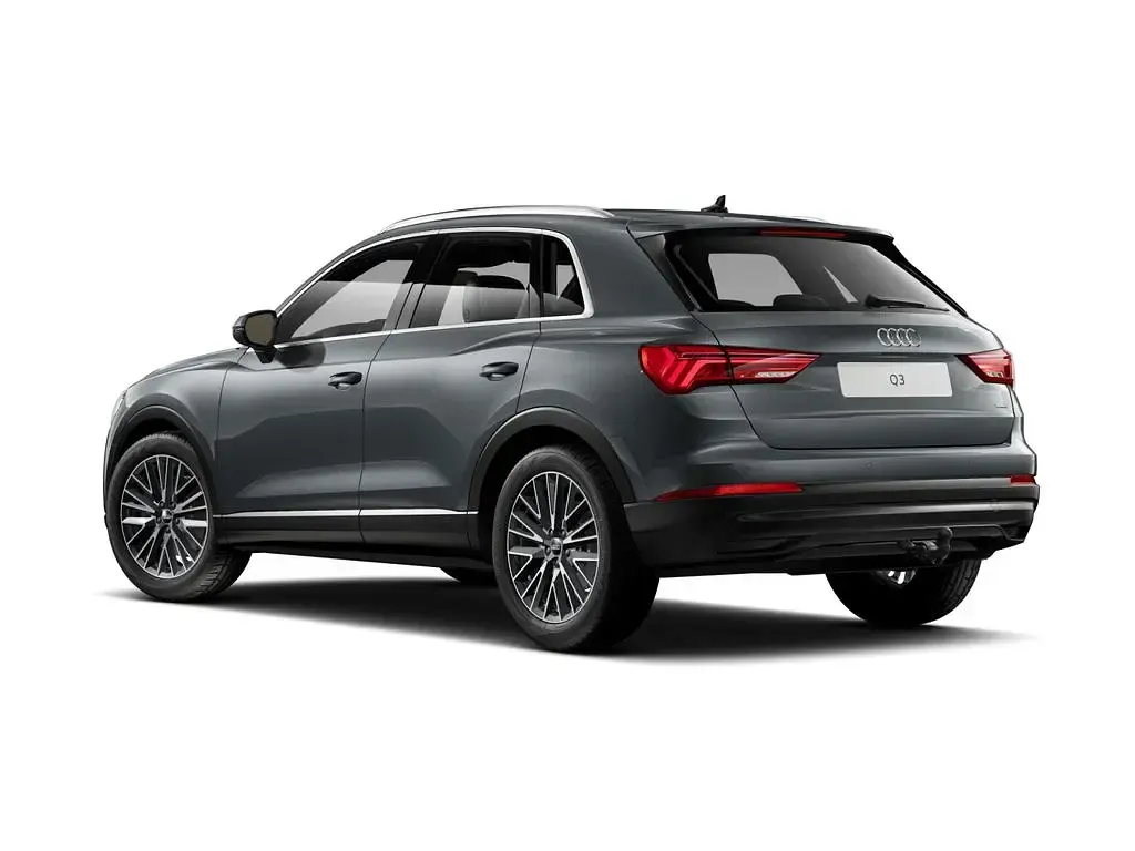 Gebraucht Audi Q3 Ambiente 193 PS (141 kW) 2025 Nanograu metallic SUV